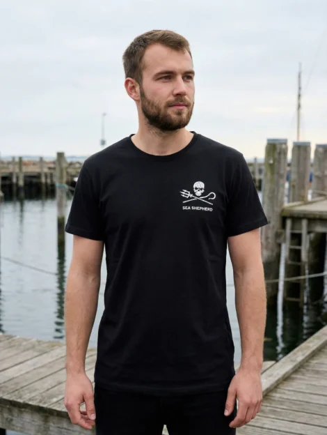 T-shirt Jolly Roger
