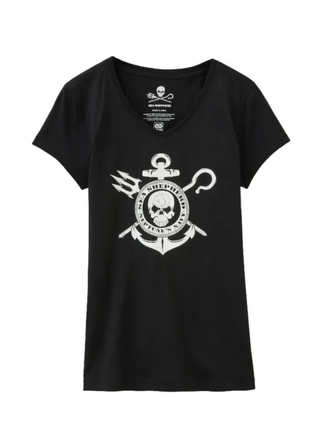 T-Shirt Neptune's Navy