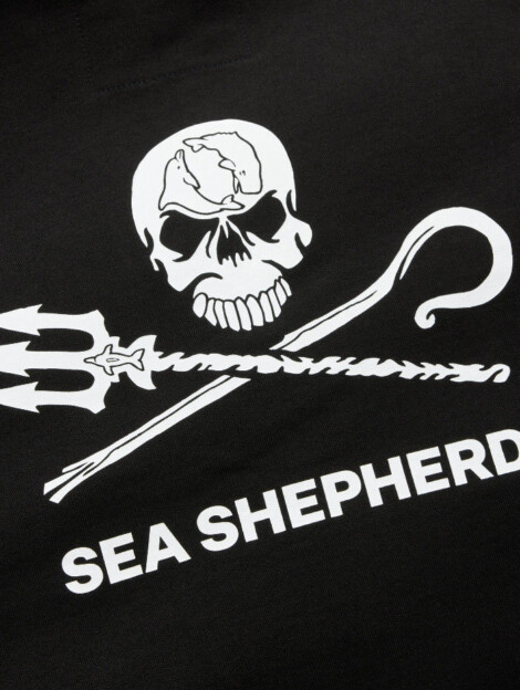 Sweatjacke Jolly Roger