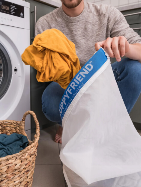 GUPPYFRIEND pochette de lavage