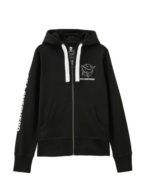 Sweatjacke Classic-Logo