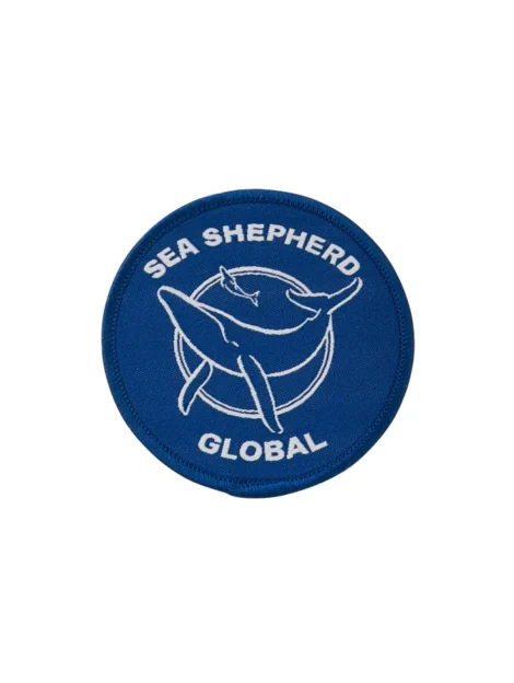 Patch Classic-Logo Global