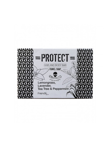Savon de voyage PROTECT