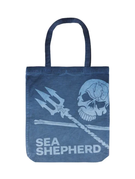 Canvas bag Jolly Roger