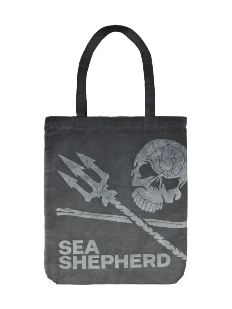 Canvas bag Jolly Roger