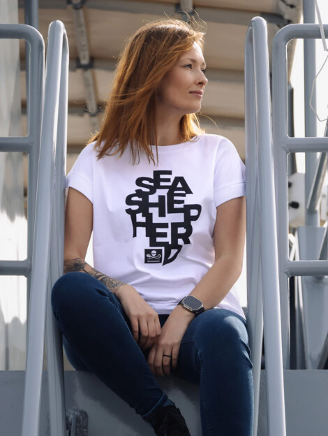 T-Shirt Ocean Activist