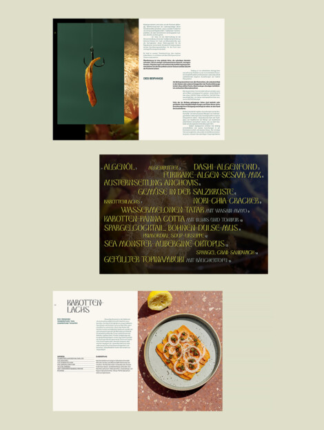Sea Flavors E-Book