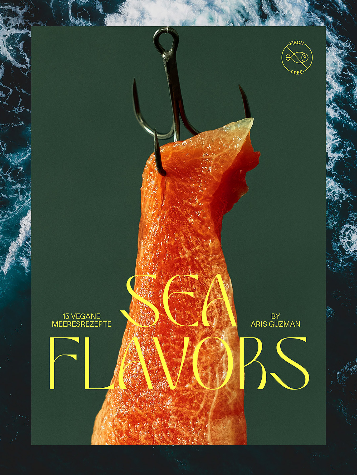 Sea Flavors E-Book