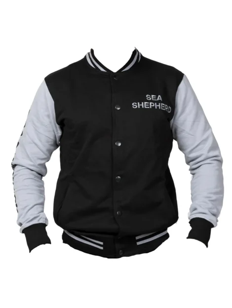 Unisex Collegejacke Jolly Roger