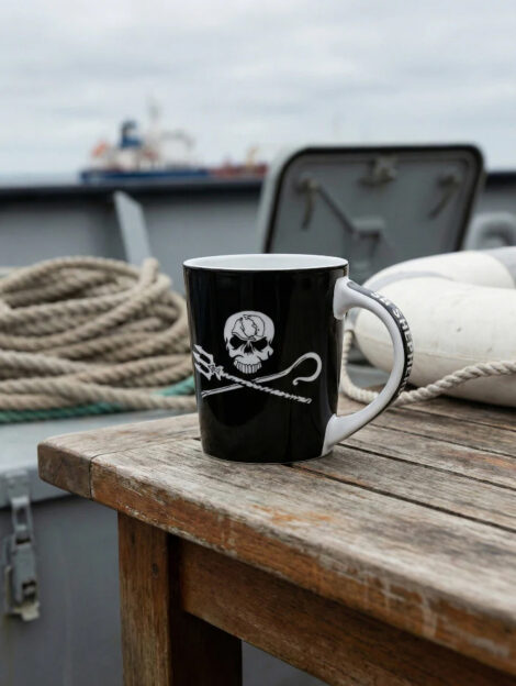 Mug Jolly Roger