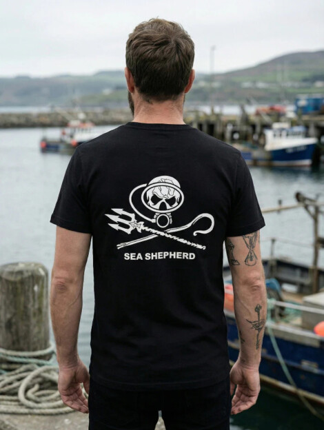T-shirt Jolly Diver