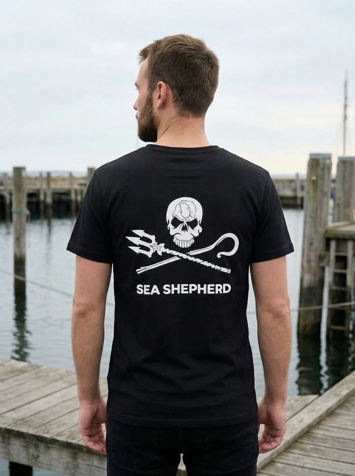 T-shirt Jolly Roger