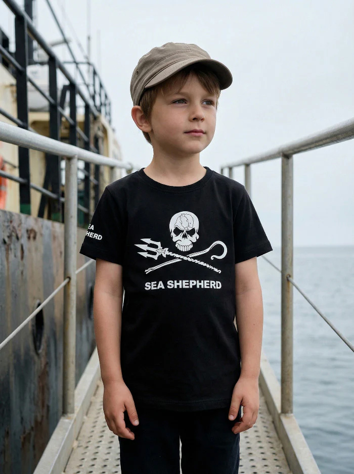 T-shirt enfant Jolly Roger
