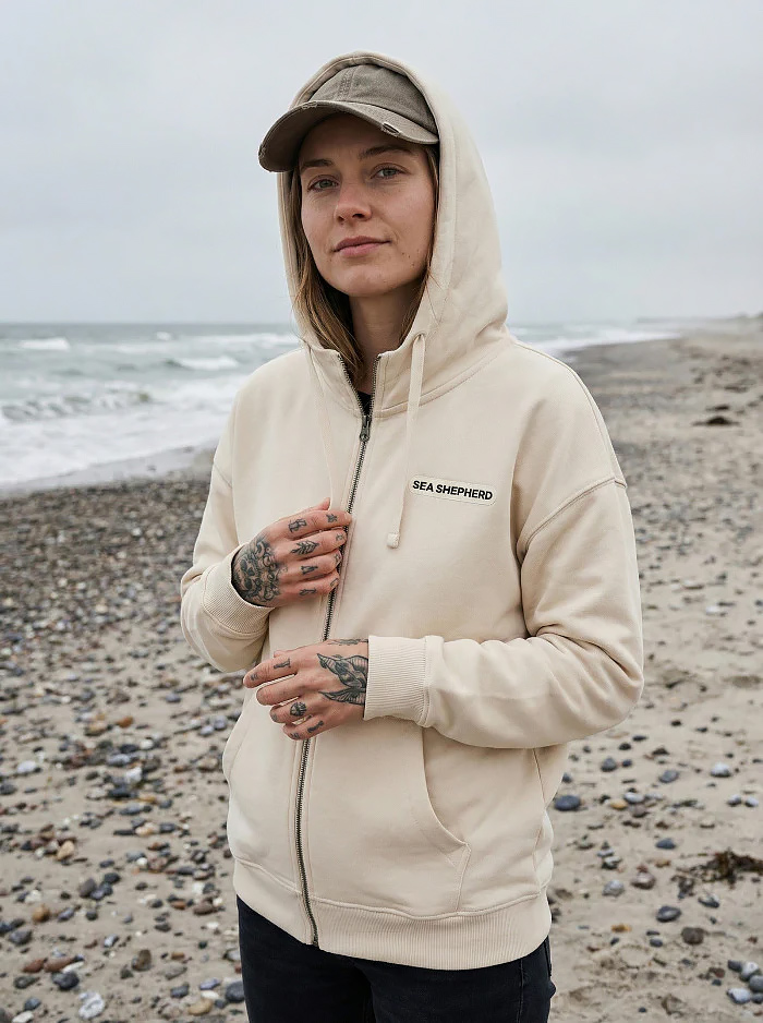Unisex Sweatjacke Undercover